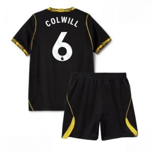 Buy Wholesale Chelsea Levi Colwill #6 Cheap Away Stadium Kit for Kids 2026-27 football kit set For Sale Wholesale Chelsea Levi Colwill #6 Cheap Away Stadium Kit for Kids 2026-27 football kit set