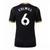 Buy Chelsea Levi Colwill #6 Cheap Away Stadium Shirt for Women 2026-27 Short Sleeve 3 For Sale Chelsea Levi Colwill #6 Cheap Away Stadium Shirt for Women 2026-27 Short Sleeve 3