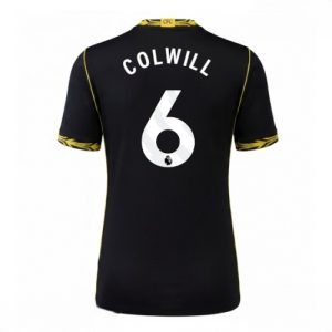 Buy Chelsea Levi Colwill #6 Cheap Away Stadium Shirt for Women 2026-27 Short Sleeve For Sale Chelsea Levi Colwill #6 Cheap Away Stadium Shirt for Women 2026-27 Short Sleeve