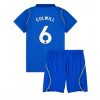 Buy Wholesale Chelsea Levi Colwill #6 Cheap Home Stadium Kit for Kids 2026-27 football kit set 3 For Sale Wholesale Chelsea Levi Colwill #6 Cheap Home Stadium Kit for Kids 2026-27 football kit set 3