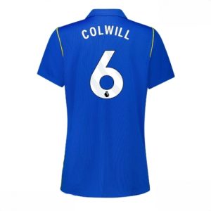 Buy Chelsea Levi Colwill #6 Cheap Home Stadium Shirt for Women 2026-27 Short Sleeve For Sale Chelsea Levi Colwill #6 Cheap Home Stadium Shirt for Women 2026-27 Short Sleeve