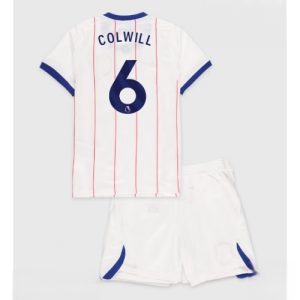 Buy Wholesale Chelsea Levi Colwill #6 Cheap Third Stadium Kit for Kids 2026-27 football kit set For Sale Wholesale Chelsea Levi Colwill #6 Cheap Third Stadium Kit for Kids 2026-27 football kit set