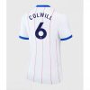 Buy Chelsea Levi Colwill #6 Cheap Third Stadium Shirt for Women 2026-27 Short Sleeve 3 For Sale Chelsea Levi Colwill #6 Cheap Third Stadium Shirt for Women 2026-27 Short Sleeve 3