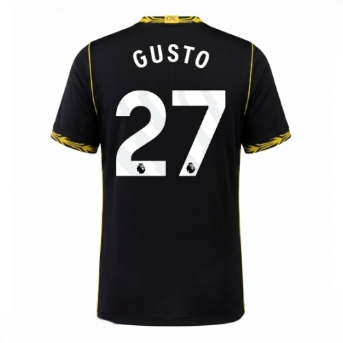 Buy Chelsea Malo Gusto #27 Cheap Away Stadium Shirt 2026-27 Short Sleeve For Sale Chelsea Malo Gusto #27 Cheap Away Stadium Shirt 2026-27 Short Sleeve