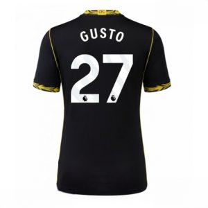 Buy Chelsea Malo Gusto #27 Cheap Away Stadium Shirt for Women 2026-27 Short Sleeve For Sale Chelsea Malo Gusto #27 Cheap Away Stadium Shirt for Women 2026-27 Short Sleeve