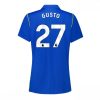 For Sale  Chelsea Malo Gusto #27 Cheap Home Stadium Shirt for Women 2026-27 Short Sleeve 3