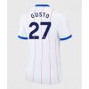 Buy Chelsea Malo Gusto #27 Cheap Third Stadium Shirt for Women 2026-27 Short Sleeve 3 For Sale Chelsea Malo Gusto #27 Cheap Third Stadium Shirt for Women 2026-27 Short Sleeve 3