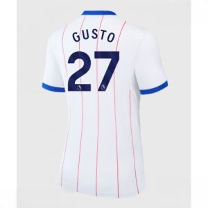 Buy Chelsea Malo Gusto #27 Cheap Third Stadium Shirt for Women 2026-27 Short Sleeve For Sale Chelsea Malo Gusto #27 Cheap Third Stadium Shirt for Women 2026-27 Short Sleeve