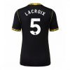 Buy Chelsea Maxence Lacroix #5 Cheap Away Stadium Shirt for Women 2026-27 Short Sleeve 3 For Sale Chelsea Maxence Lacroix #5 Cheap Away Stadium Shirt for Women 2026-27 Short Sleeve 3