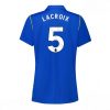 Buy Chelsea Maxence Lacroix #5 Cheap Home Stadium Shirt for Women 2026-27 Short Sleeve 3 For Sale Chelsea Maxence Lacroix #5 Cheap Home Stadium Shirt for Women 2026-27 Short Sleeve 3