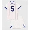 Buy Wholesale Chelsea Maxence Lacroix #5 Cheap Third Stadium Kit for Kids 2026-27 football kit set 3 For Sale Wholesale Chelsea Maxence Lacroix #5 Cheap Third Stadium Kit for Kids 2026-27 football kit set 3