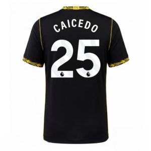Buy Chelsea Moises Caicedo #25 Cheap Away Stadium Shirt 2026-27 Men football shirts uk For Sale Chelsea Moises Caicedo #25 Cheap Away Stadium Shirt 2026-27 Men football shirts uk