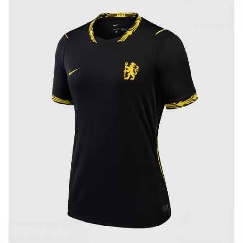 Buy Chelsea Moises Caicedo #25 Cheap Away Stadium Shirt for Women 2026-27 Short Sleeve 2 For Sale Chelsea Moises Caicedo #25 Cheap Away Stadium Shirt for Women 2026-27 Short Sleeve 2