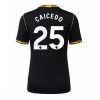 Buy Chelsea Moises Caicedo #25 Cheap Away Stadium Shirt for Women 2026-27 Short Sleeve 3 For Sale Chelsea Moises Caicedo #25 Cheap Away Stadium Shirt for Women 2026-27 Short Sleeve 3