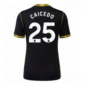Buy Chelsea Moises Caicedo #25 Cheap Away Stadium Shirt for Women 2026-27 Short Sleeve For Sale Chelsea Moises Caicedo #25 Cheap Away Stadium Shirt for Women 2026-27 Short Sleeve