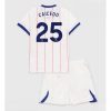For Sale  Wholesale Chelsea Moises Caicedo #25 Cheap Third Stadium Kit for Kids 2026-27 football kit set 3