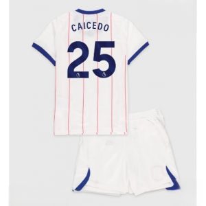 Buy Wholesale Chelsea Moises Caicedo #25 Cheap Third Stadium Kit for Kids 2026-27 football kit set 146 For Sale Wholesale Chelsea Moises Caicedo #25 Cheap Third Stadium Kit for Kids 2026-27 football kit set 146