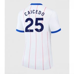 Buy Chelsea Moises Caicedo #25 Cheap Third Stadium Shirt for Women 2026-27 Short Sleeve For Sale Chelsea Moises Caicedo #25 Cheap Third Stadium Shirt for Women 2026-27 Short Sleeve