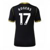 Buy Chelsea Morgan Rogers #17 Cheap Away Stadium Shirt for Women 2026-27 Short Sleeve 3 For Sale Chelsea Morgan Rogers #17 Cheap Away Stadium Shirt for Women 2026-27 Short Sleeve 3