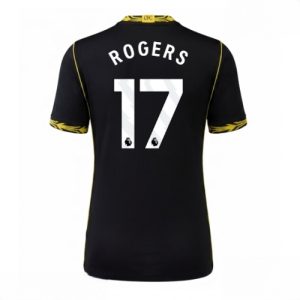 Buy Chelsea Morgan Rogers #17 Cheap Away Stadium Shirt for Women 2026-27 Short Sleeve For Sale Chelsea Morgan Rogers #17 Cheap Away Stadium Shirt for Women 2026-27 Short Sleeve