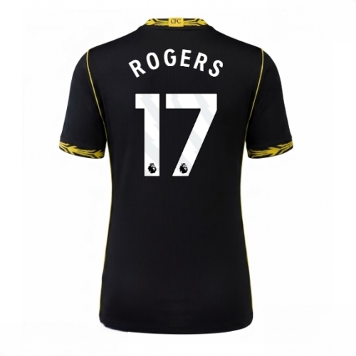 Buy Chelsea Morgan Rogers #17 Cheap Away Stadium Shirt for Women 2026-27 Short Sleeve For Sale Chelsea Morgan Rogers #17 Cheap Away Stadium Shirt for Women 2026-27 Short Sleeve