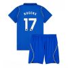 Buy Wholesale Chelsea Morgan Rogers #17 Cheap Home Stadium Kit for Kids 2026-27 football kit set 3 For Sale Wholesale Chelsea Morgan Rogers #17 Cheap Home Stadium Kit for Kids 2026-27 football kit set 3