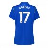 Buy Chelsea Morgan Rogers #17 Cheap Home Stadium Shirt for Women 2026-27 Short Sleeve 3 For Sale Chelsea Morgan Rogers #17 Cheap Home Stadium Shirt for Women 2026-27 Short Sleeve 3