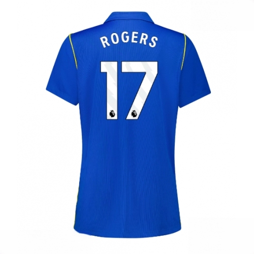 Buy Chelsea Morgan Rogers #17 Cheap Home Stadium Shirt for Women 2026-27 Short Sleeve For Sale Chelsea Morgan Rogers #17 Cheap Home Stadium Shirt for Women 2026-27 Short Sleeve