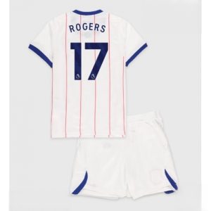 Buy Wholesale Chelsea Morgan Rogers #17 Cheap Third Stadium Kit for Kids 2026-27 football kit set For Sale Wholesale Chelsea Morgan Rogers #17 Cheap Third Stadium Kit for Kids 2026-27 football kit set