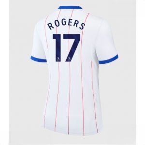 Buy Chelsea Morgan Rogers #17 Cheap Third Stadium Shirt for Women 2026-27 Short Sleeve For Sale Chelsea Morgan Rogers #17 Cheap Third Stadium Shirt for Women 2026-27 Short Sleeve