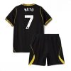 Buy Wholesale Chelsea Pedro Neto #7 Cheap Away Stadium Kit for Kids 2026-27 football kit set 3 For Sale Wholesale Chelsea Pedro Neto #7 Cheap Away Stadium Kit for Kids 2026-27 football kit set 3