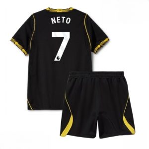 Buy Wholesale Chelsea Pedro Neto #7 Cheap Away Stadium Kit for Kids 2026-27 football kit set For Sale Wholesale Chelsea Pedro Neto #7 Cheap Away Stadium Kit for Kids 2026-27 football kit set