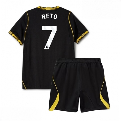 Buy Wholesale Chelsea Pedro Neto #7 Cheap Away Stadium Kit for Kids 2026-27 football kit set For Sale Wholesale Chelsea Pedro Neto #7 Cheap Away Stadium Kit for Kids 2026-27 football kit set