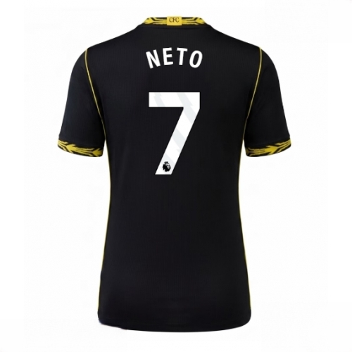 Buy Chelsea Pedro Neto #7 Cheap Away Stadium Shirt for Women 2026-27 Short Sleeve For Sale Chelsea Pedro Neto #7 Cheap Away Stadium Shirt for Women 2026-27 Short Sleeve