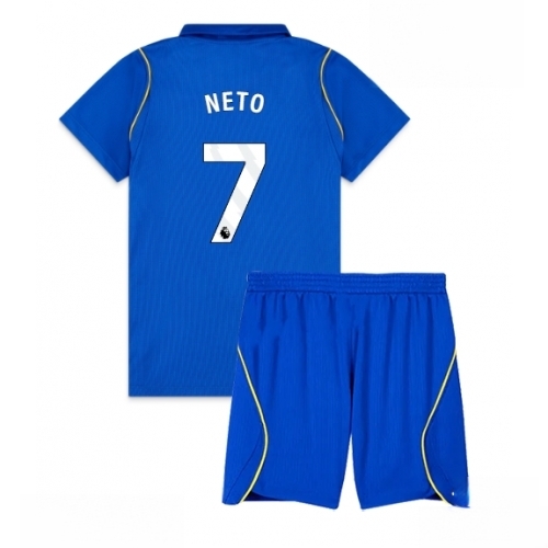 Buy Wholesale Chelsea Pedro Neto #7 Cheap Home Stadium Kit for Kids 2026-27 football kit set For Sale Wholesale Chelsea Pedro Neto #7 Cheap Home Stadium Kit for Kids 2026-27 football kit set