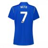 Buy Chelsea Pedro Neto #7 Cheap Home Stadium Shirt for Women 2026-27 Short Sleeve 3 For Sale Chelsea Pedro Neto #7 Cheap Home Stadium Shirt for Women 2026-27 Short Sleeve 3