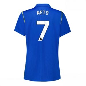 Buy Chelsea Pedro Neto #7 Cheap Home Stadium Shirt for Women 2026-27 Short Sleeve For Sale Chelsea Pedro Neto #7 Cheap Home Stadium Shirt for Women 2026-27 Short Sleeve
