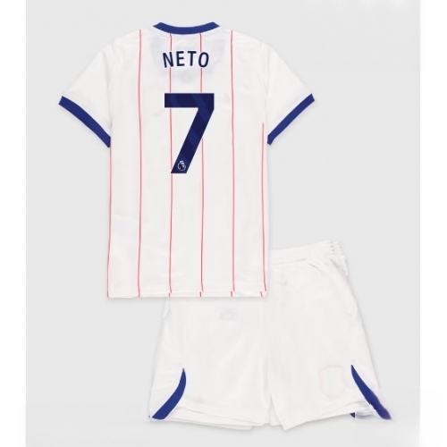 Buy Wholesale Chelsea Pedro Neto #7 Cheap Third Stadium Kit for Kids 2026-27 football kit set For Sale Wholesale Chelsea Pedro Neto #7 Cheap Third Stadium Kit for Kids 2026-27 football kit set