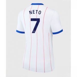 Buy Chelsea Pedro Neto #7 Cheap Third Stadium Shirt for Women 2026-27 Short Sleeve For Sale Chelsea Pedro Neto #7 Cheap Third Stadium Shirt for Women 2026-27 Short Sleeve
