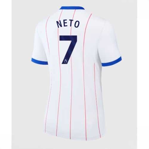 Buy Chelsea Pedro Neto #7 Cheap Third Stadium Shirt for Women 2026-27 Short Sleeve For Sale Chelsea Pedro Neto #7 Cheap Third Stadium Shirt for Women 2026-27 Short Sleeve