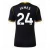 Buy Chelsea Reece James #24 Cheap Away Stadium Shirt for Women 2026-27 Short Sleeve 3 For Sale Chelsea Reece James #24 Cheap Away Stadium Shirt for Women 2026-27 Short Sleeve 3