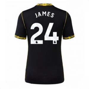 Buy Chelsea Reece James #24 Cheap Away Stadium Shirt for Women 2026-27 Short Sleeve For Sale Chelsea Reece James #24 Cheap Away Stadium Shirt for Women 2026-27 Short Sleeve