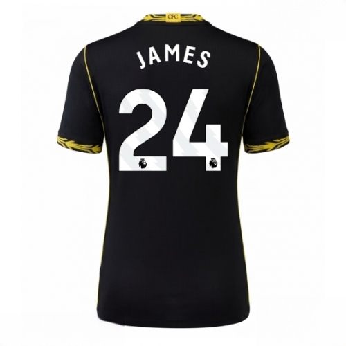 Buy Chelsea Reece James #24 Cheap Away Stadium Shirt for Women 2026-27 Short Sleeve For Sale Chelsea Reece James #24 Cheap Away Stadium Shirt for Women 2026-27 Short Sleeve