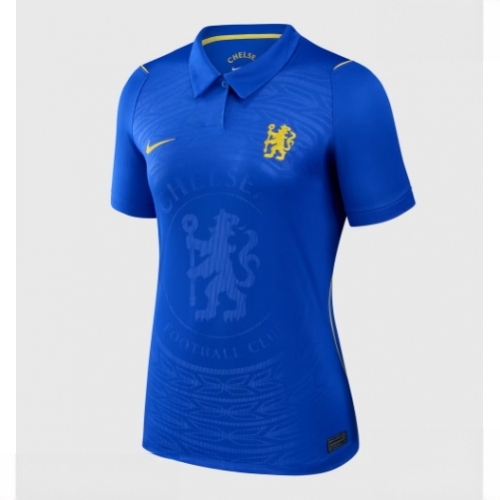 Buy Chelsea Reece James #24 Cheap Home Stadium Shirt for Women 2026-27 Short Sleeve 2 For Sale Chelsea Reece James #24 Cheap Home Stadium Shirt for Women 2026-27 Short Sleeve 2