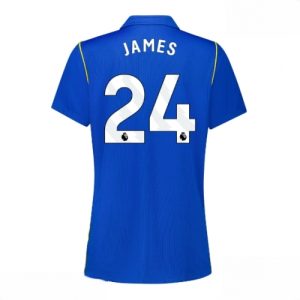 Buy Chelsea Reece James #24 Cheap Home Stadium Shirt for Women 2026-27 Short Sleeve For Sale Chelsea Reece James #24 Cheap Home Stadium Shirt for Women 2026-27 Short Sleeve
