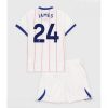 Buy Wholesale Chelsea Reece James #24 Cheap Third Stadium Kit for Kids 2026-27 football kit set 3 For Sale Wholesale Chelsea Reece James #24 Cheap Third Stadium Kit for Kids 2026-27 football kit set 3