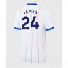 Buy Chelsea Reece James #24 Cheap Third Stadium Shirt for Women 2026-27 Short Sleeve 3 For Sale Chelsea Reece James #24 Cheap Third Stadium Shirt for Women 2026-27 Short Sleeve 3