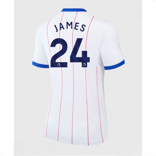 Buy Chelsea Reece James #24 Cheap Third Stadium Shirt for Women 2026-27 Short Sleeve For Sale Chelsea Reece James #24 Cheap Third Stadium Shirt for Women 2026-27 Short Sleeve