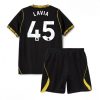 Buy Wholesale Chelsea Romeo Lavia #45 Cheap Away Stadium Kit for Kids 2026-27 football kit set 3 For Sale Wholesale Chelsea Romeo Lavia #45 Cheap Away Stadium Kit for Kids 2026-27 football kit set 3