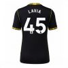 Buy Chelsea Romeo Lavia #45 Cheap Away Stadium Shirt for Women 2026-27 Short Sleeve 3 For Sale Chelsea Romeo Lavia #45 Cheap Away Stadium Shirt for Women 2026-27 Short Sleeve 3